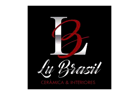 Logo Lu Brasil Cerâmica e Interiores